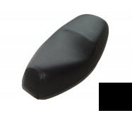 Xtreme buddydek zwart 58cm | porselein retro