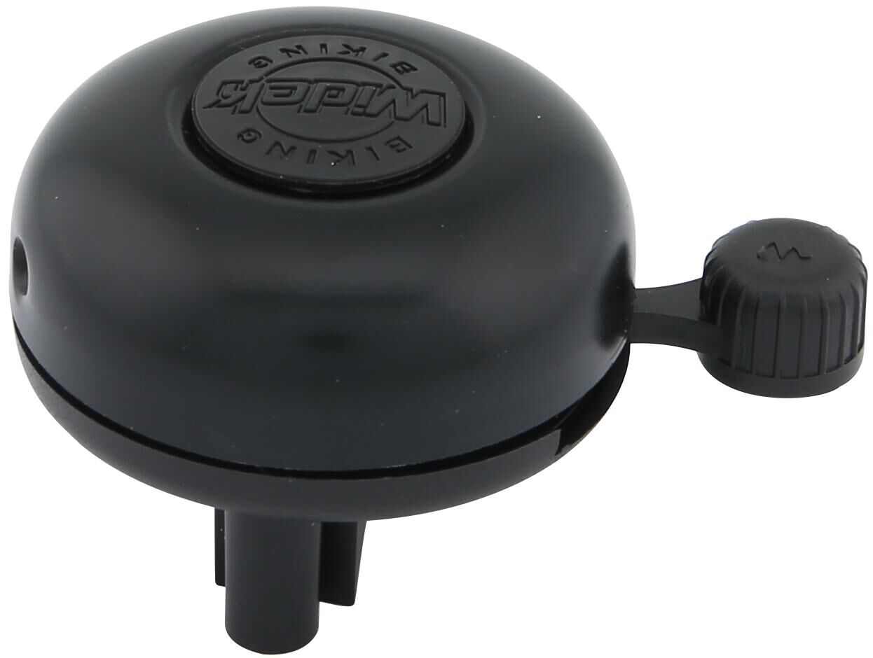Widek fietsbel midi bell alu black