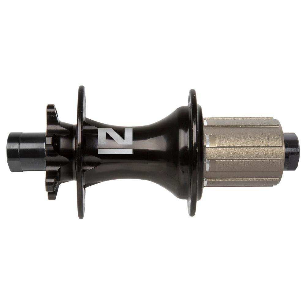 Novatec d462sb-b12-hg rear disc brake hub