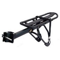 Massabelasting achterdrager op zadelpen qr tm 34mm