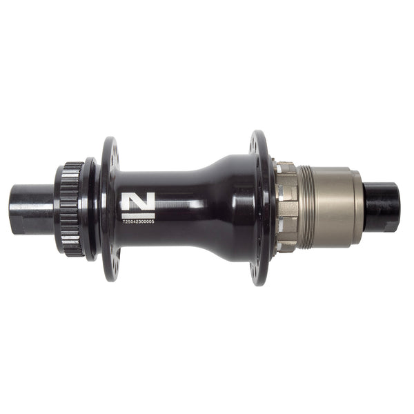 Novatec d792sb-x12-cl-xdr rear disc brake hub