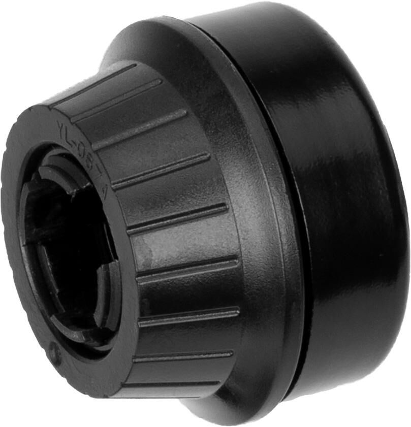 cloche pivotante 55 mm noir