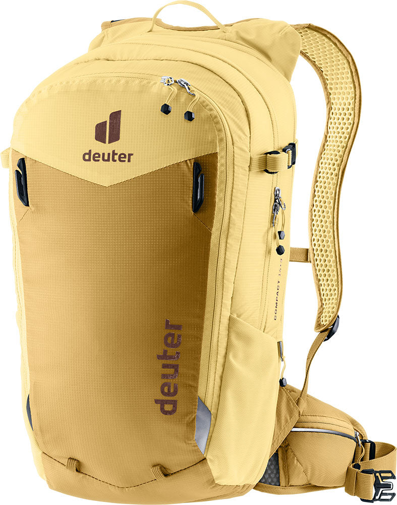 Deuter compact 14+3 - bike backpack