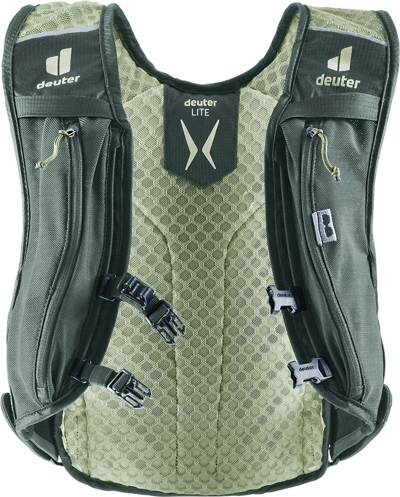 Deuter rogla 5 - bike backpack