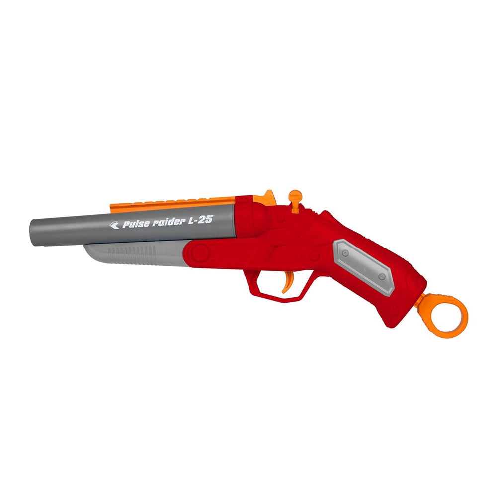 Toi-toys foam strikex pistool -pulse raider l-25- met hulzen