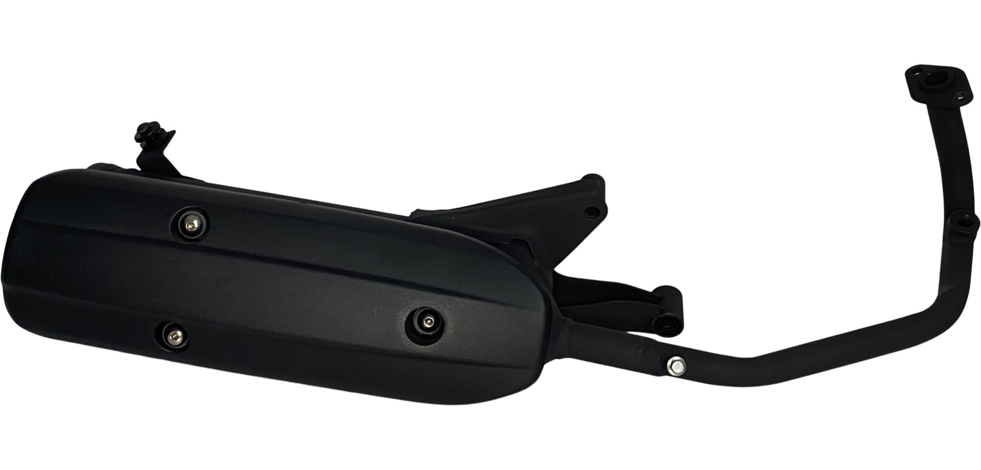 Diverse uitlaat | Kymco Agility nieuwe dink e4