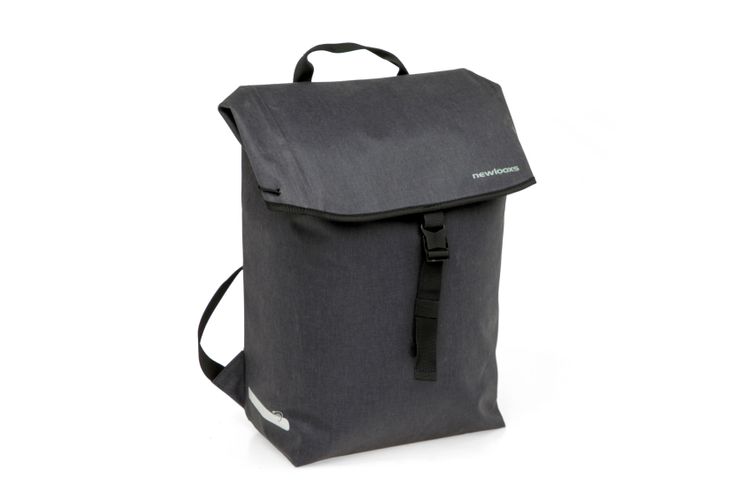Newlooxs rugzak new looxs hamar backpack - 20 liter - 30 x 15 x 44 cm - anthracite