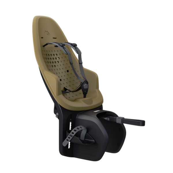 Thule child seats yepp 2 axi mik hd nutria green
