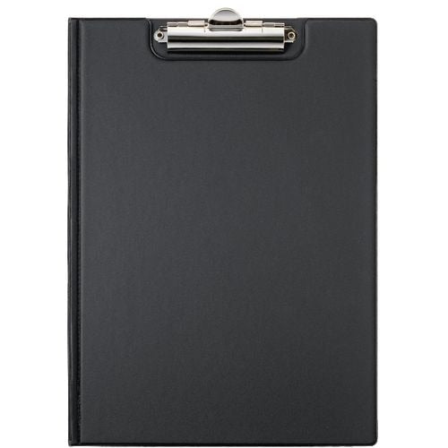Klembord durable standard zwart 75 vel