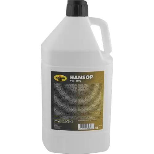 Kroon-oil handreiniger hansop geel voor dispenser 32316