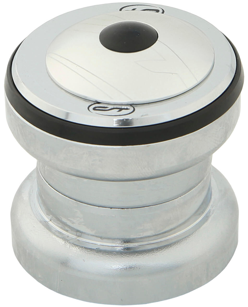 Contec balhoofdstel ahs-20 ct headset ahs-20 ahead, 1 1 8 , silver