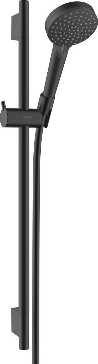 Hansgrohe vernis blend - doucheset - ecosmart waterbesparend - 65mm maat - mat zwart