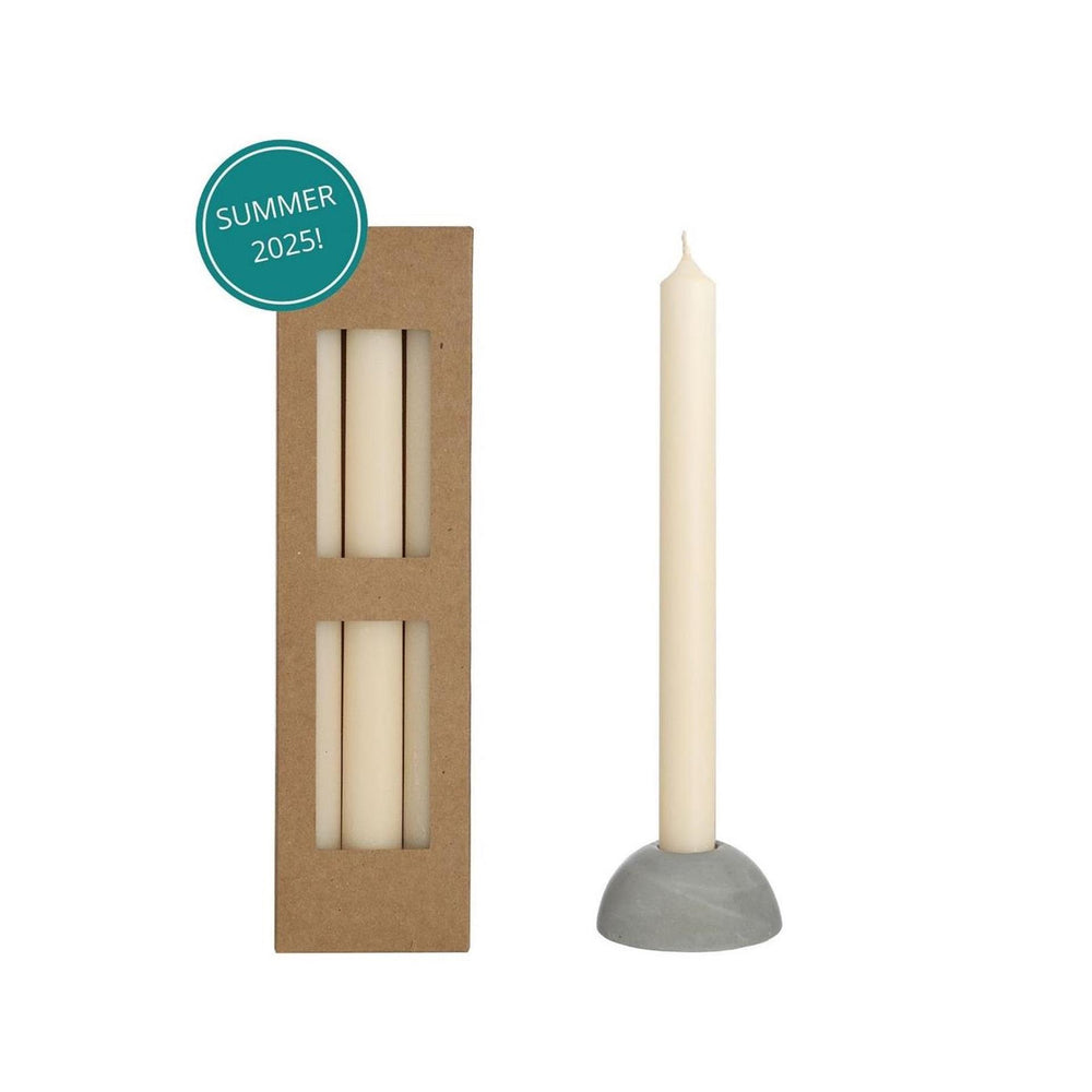 Ideas 4 seasons dinerkaars bliss crã¨me set a 3 stuks ø2,2xh25cm