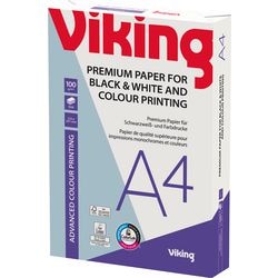 Kopieerpapier viking advanced colour printing wit