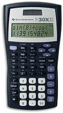 Texas Instruments TI-30xiis rekenmachine