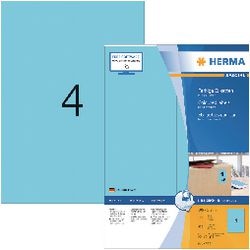 Etiketten herma