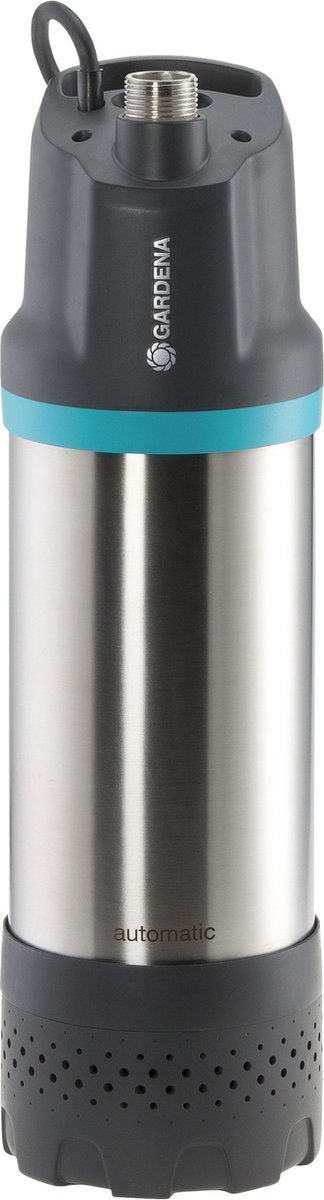 GARDENA GARDENA Dompel-drukopvoerpomp 6100 5 inox automaat