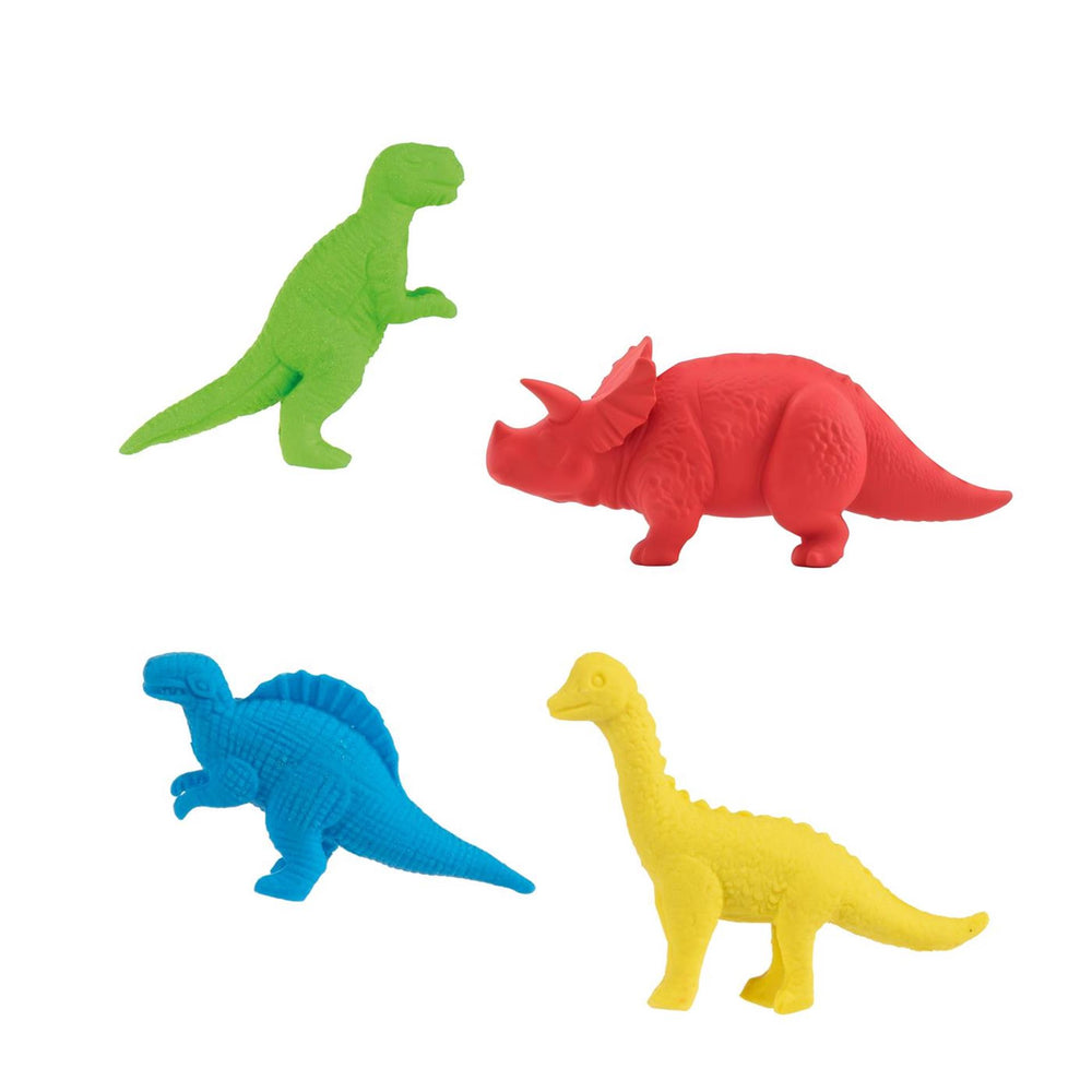Toi-toys world of dinosaur puffer slijm - 135gr.