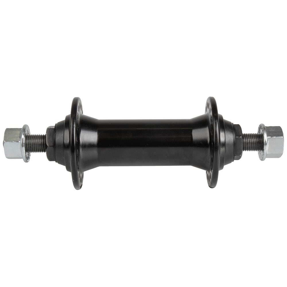 Front hub