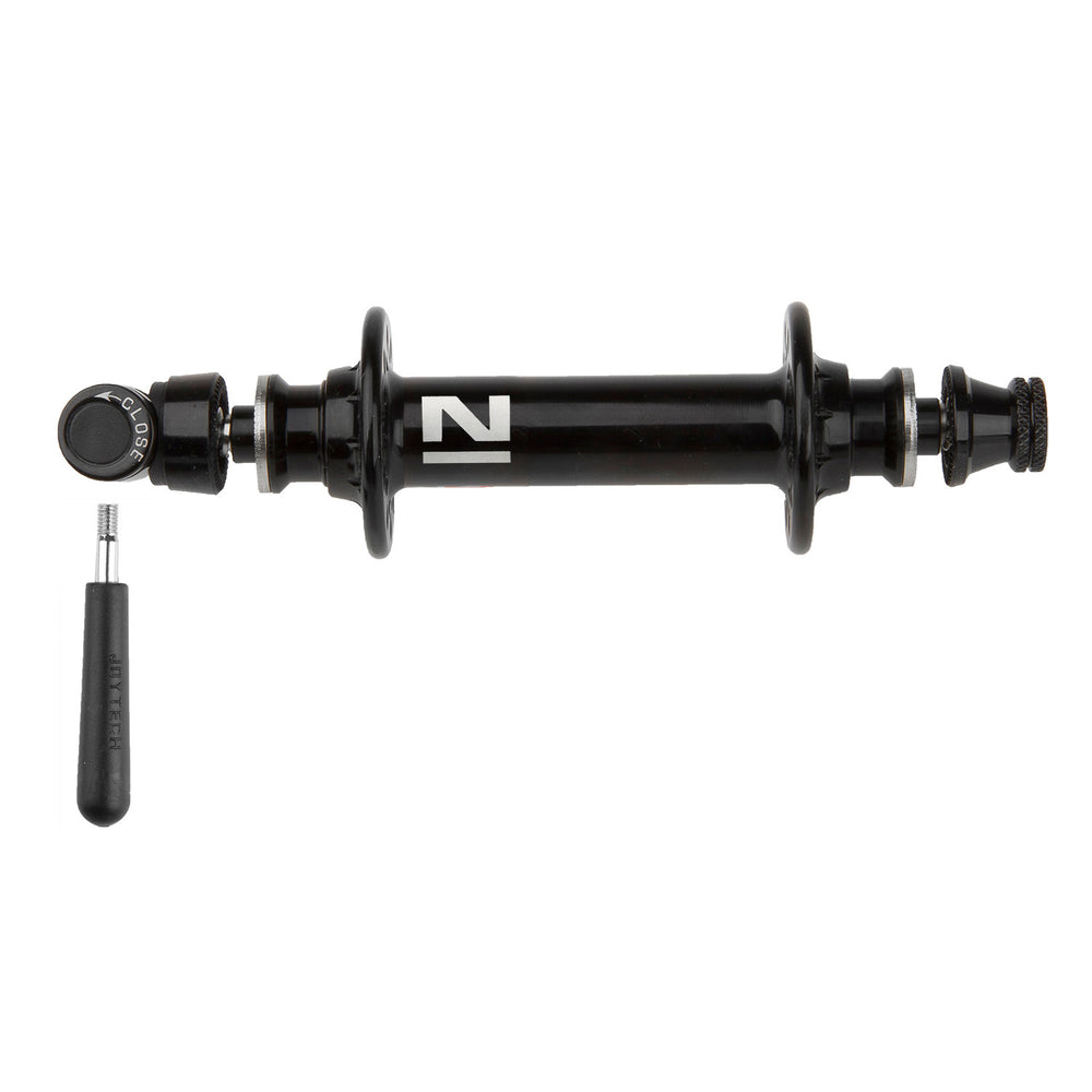 Novatec a291sb a-sl front hub