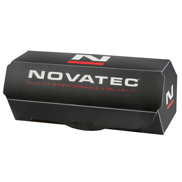Novatec a291sb a-sl front hub