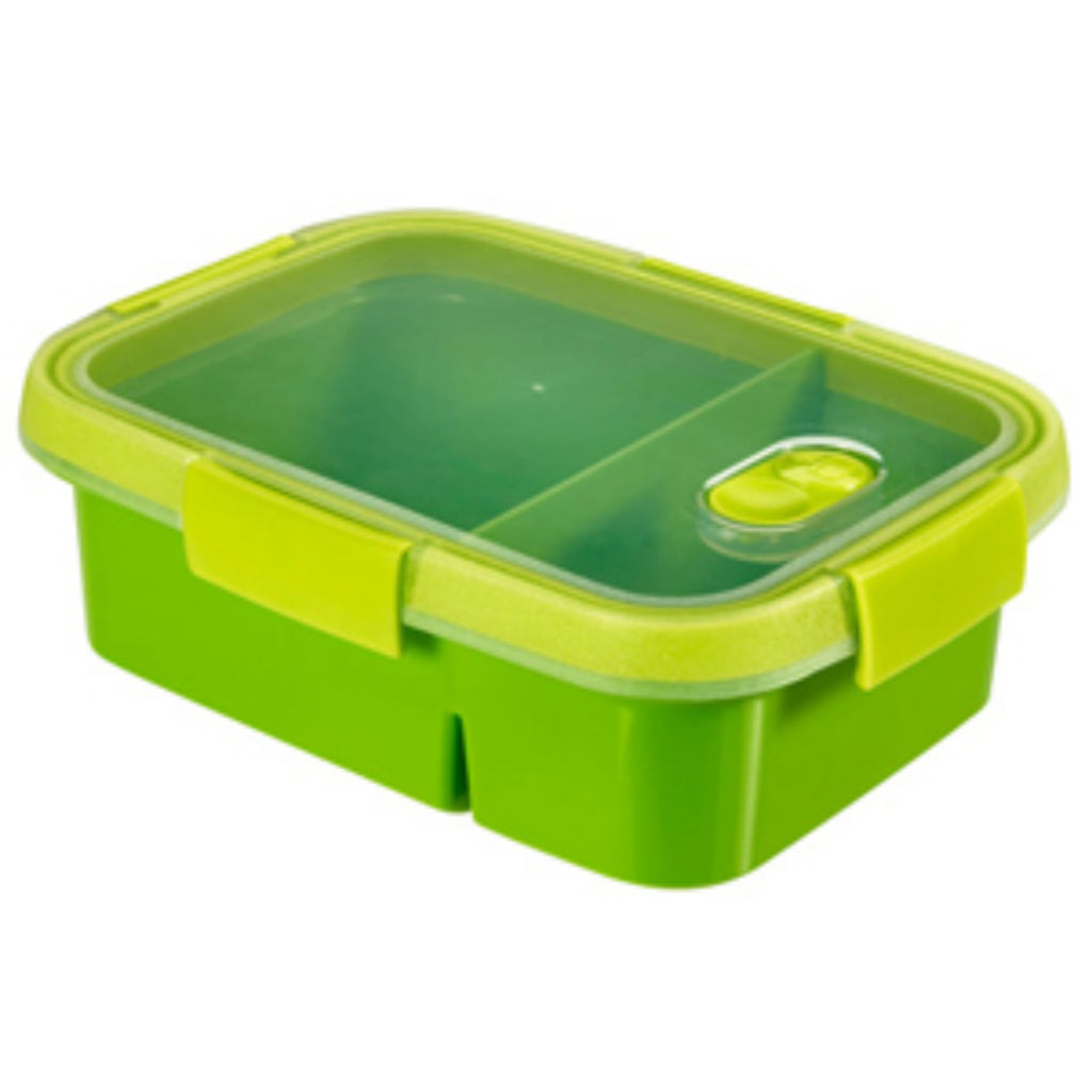 Curver smart to go duo lunchbox 0,6+0,3l