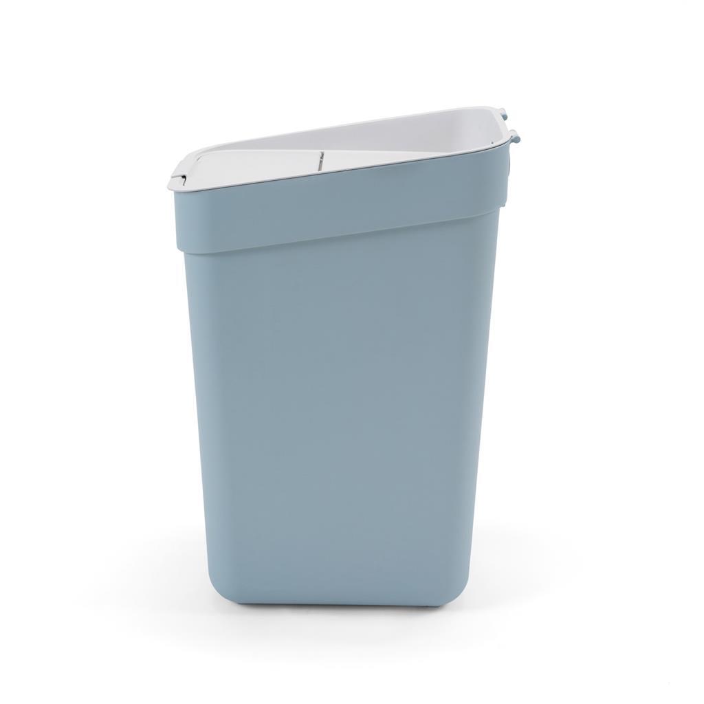 Curver ophaal klaar 30l blauw grijs
