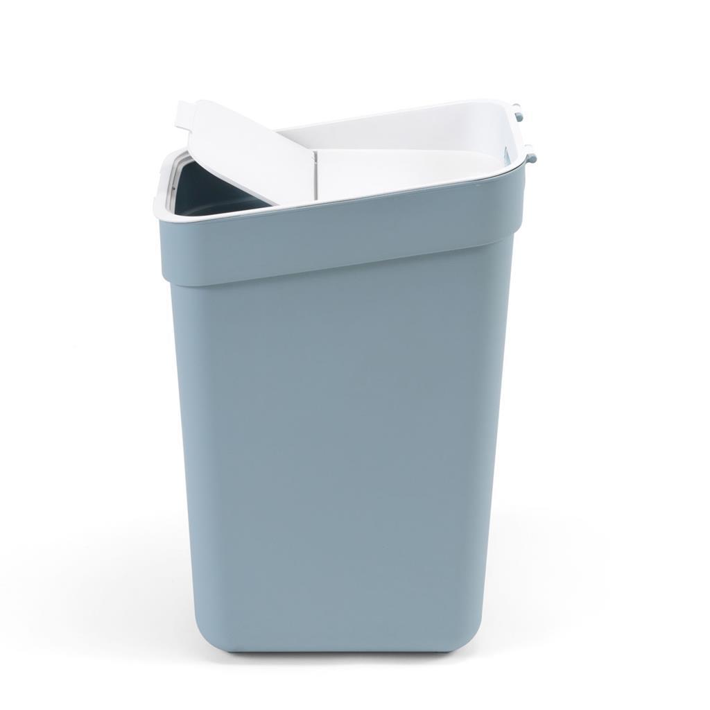 Curver ophaal klaar 30l blauw grijs