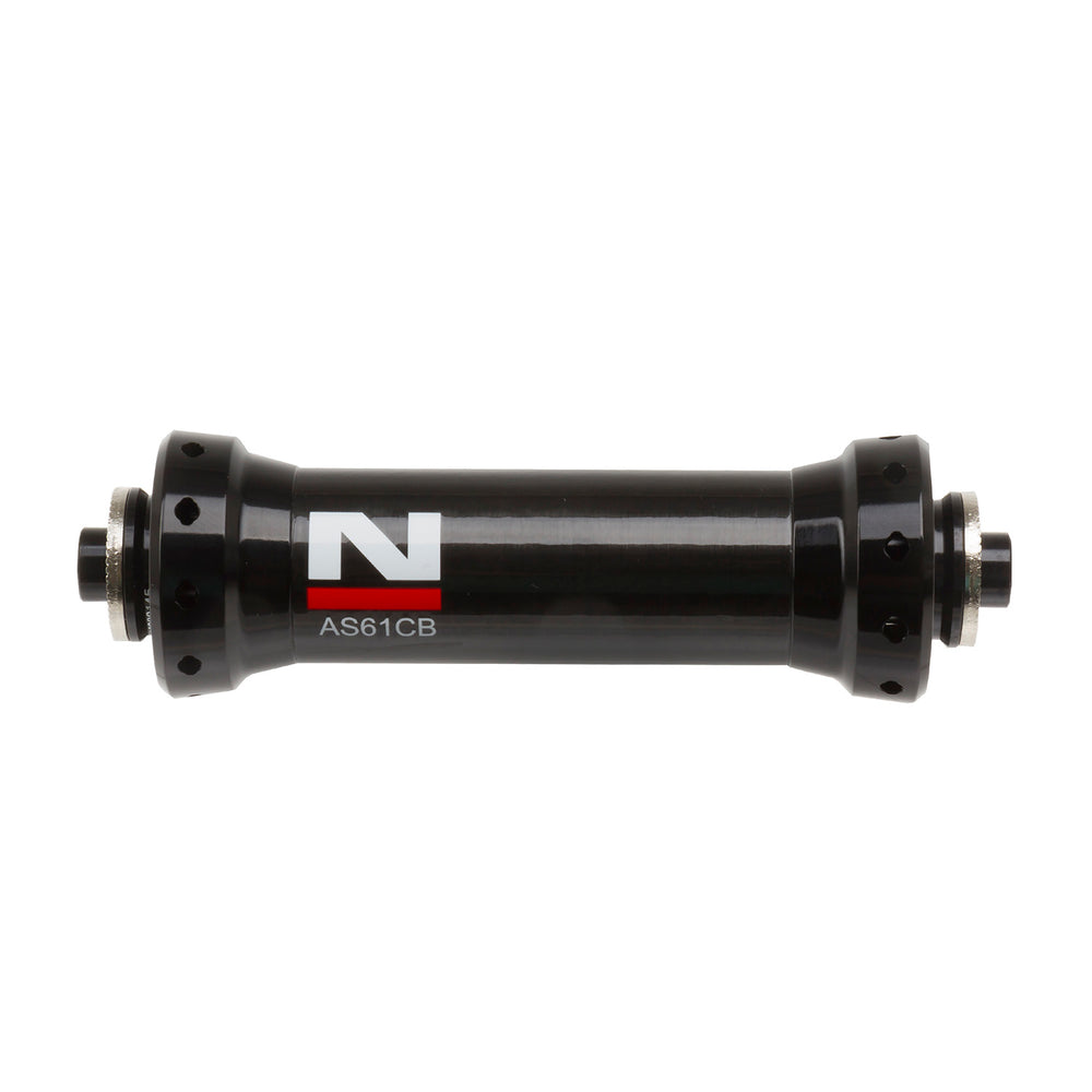 Novatec as61cb front hub