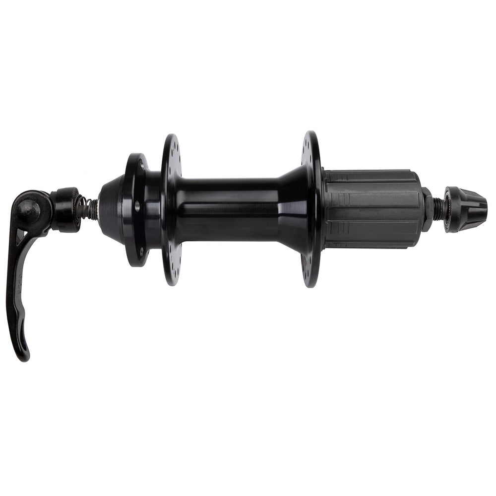 Shimano cassette rear disc brake hub