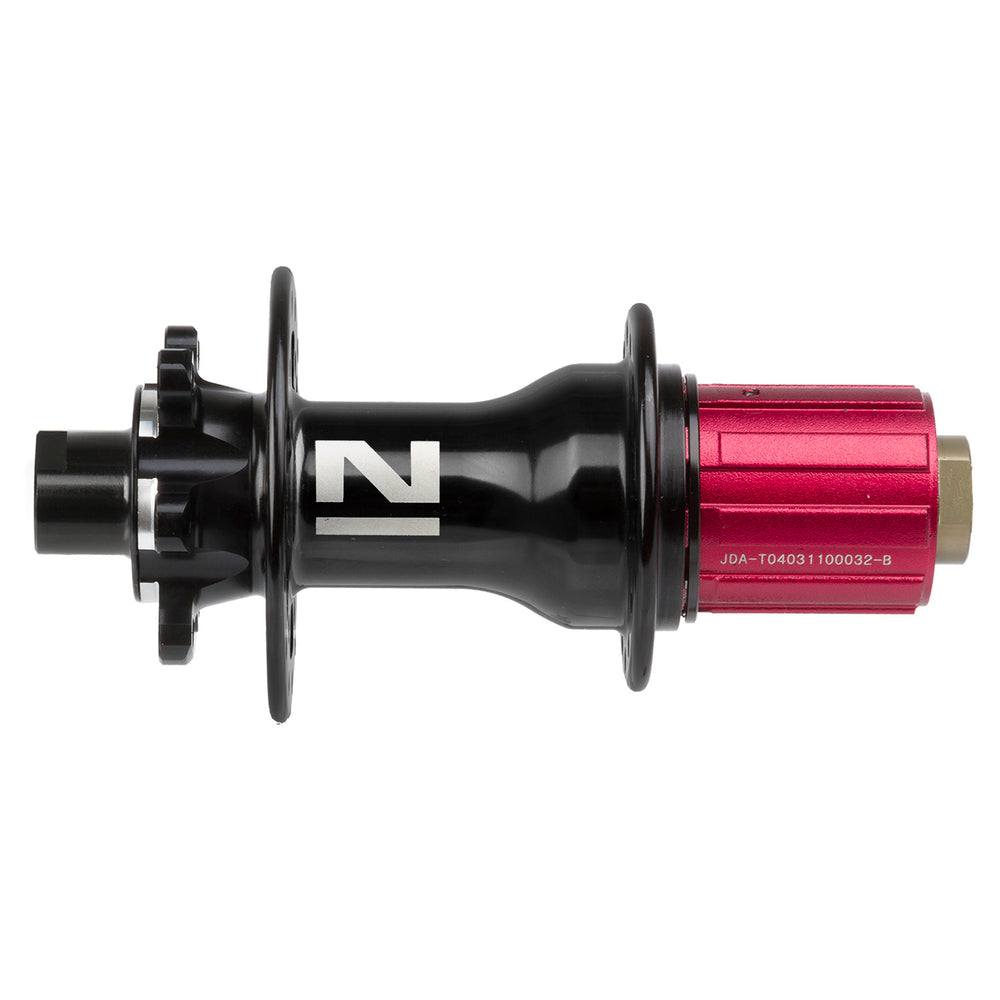 Novatec d792sb a-aa-x12 32 hole rear disc brake hub