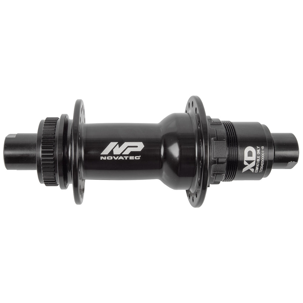 Novatec d572rsb centerlock rear disc brake hub