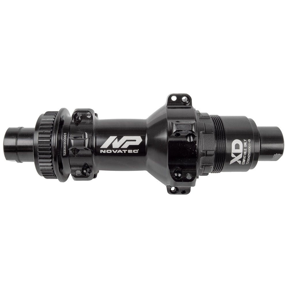 Novatec d572rsb centerlock rear disc brake hub