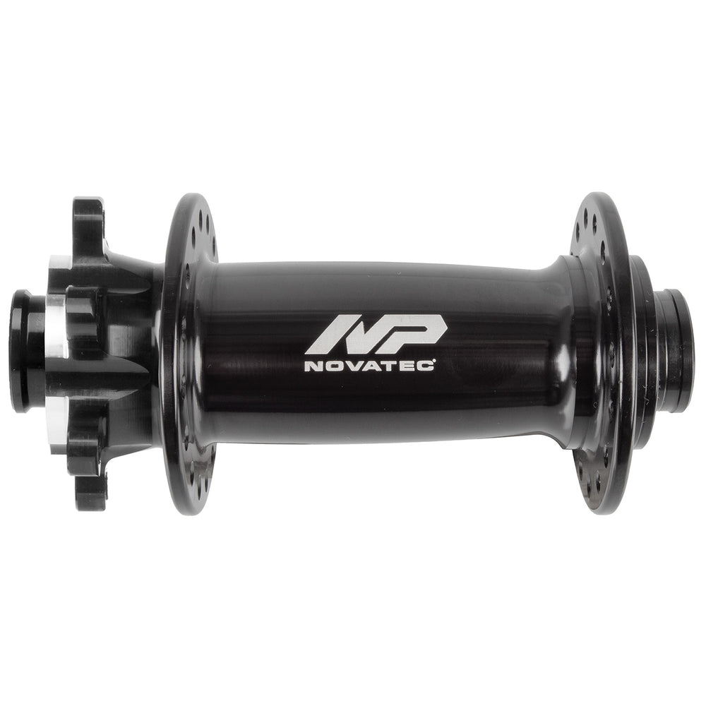 Novatec d571sb front disc brake hub
