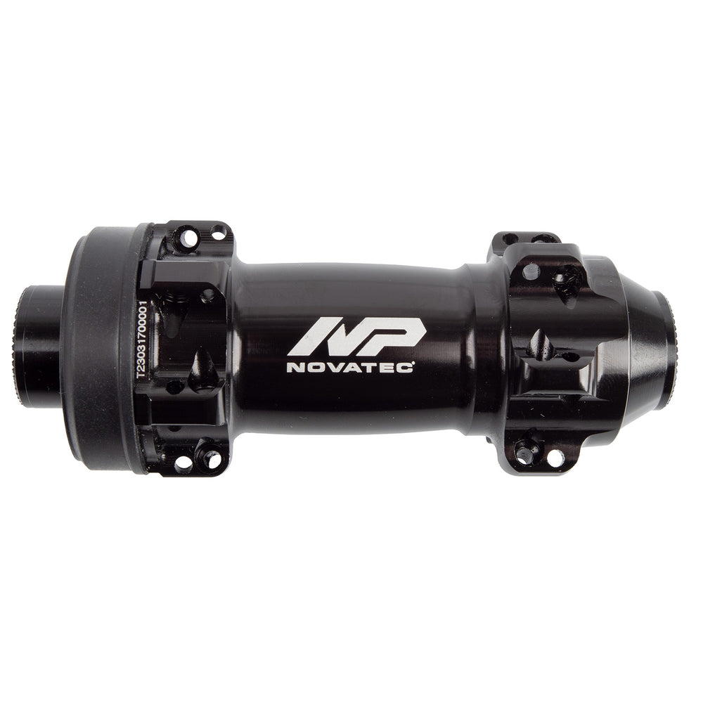 Novatec d571sb front disc brake hub