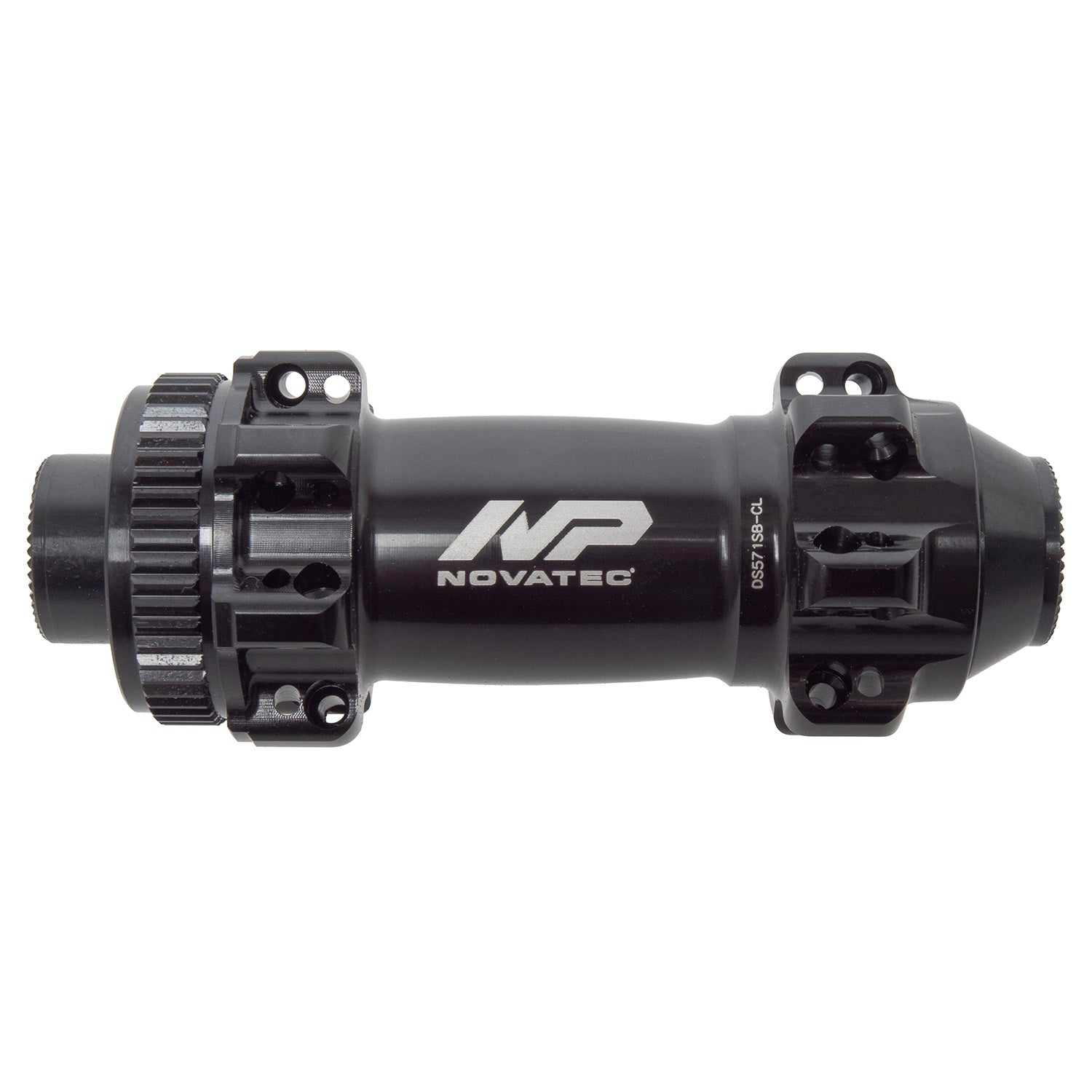 Novatec d571sb front disc brake hub