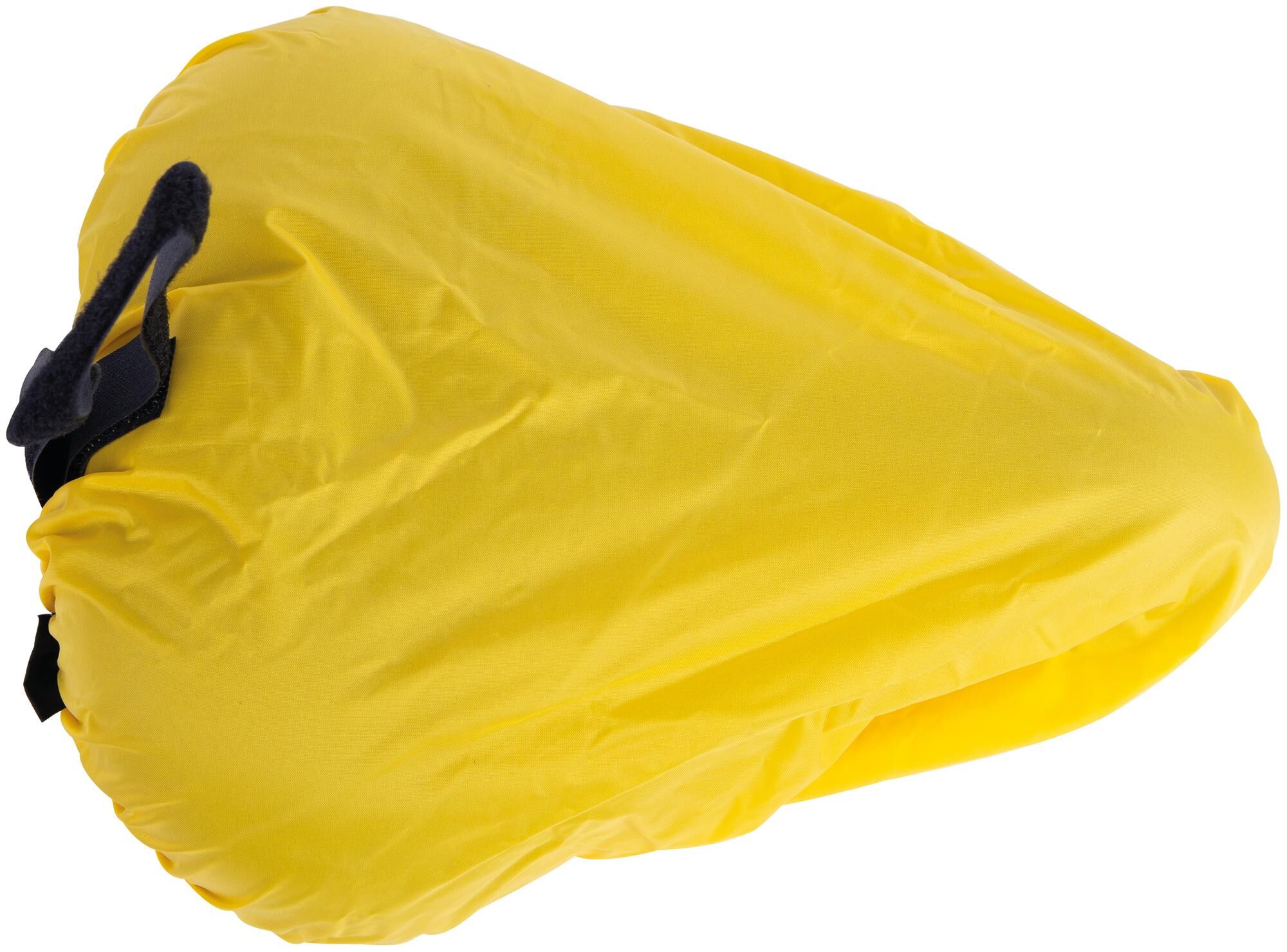 Hock zadelovertrek saddle rain cover yellow