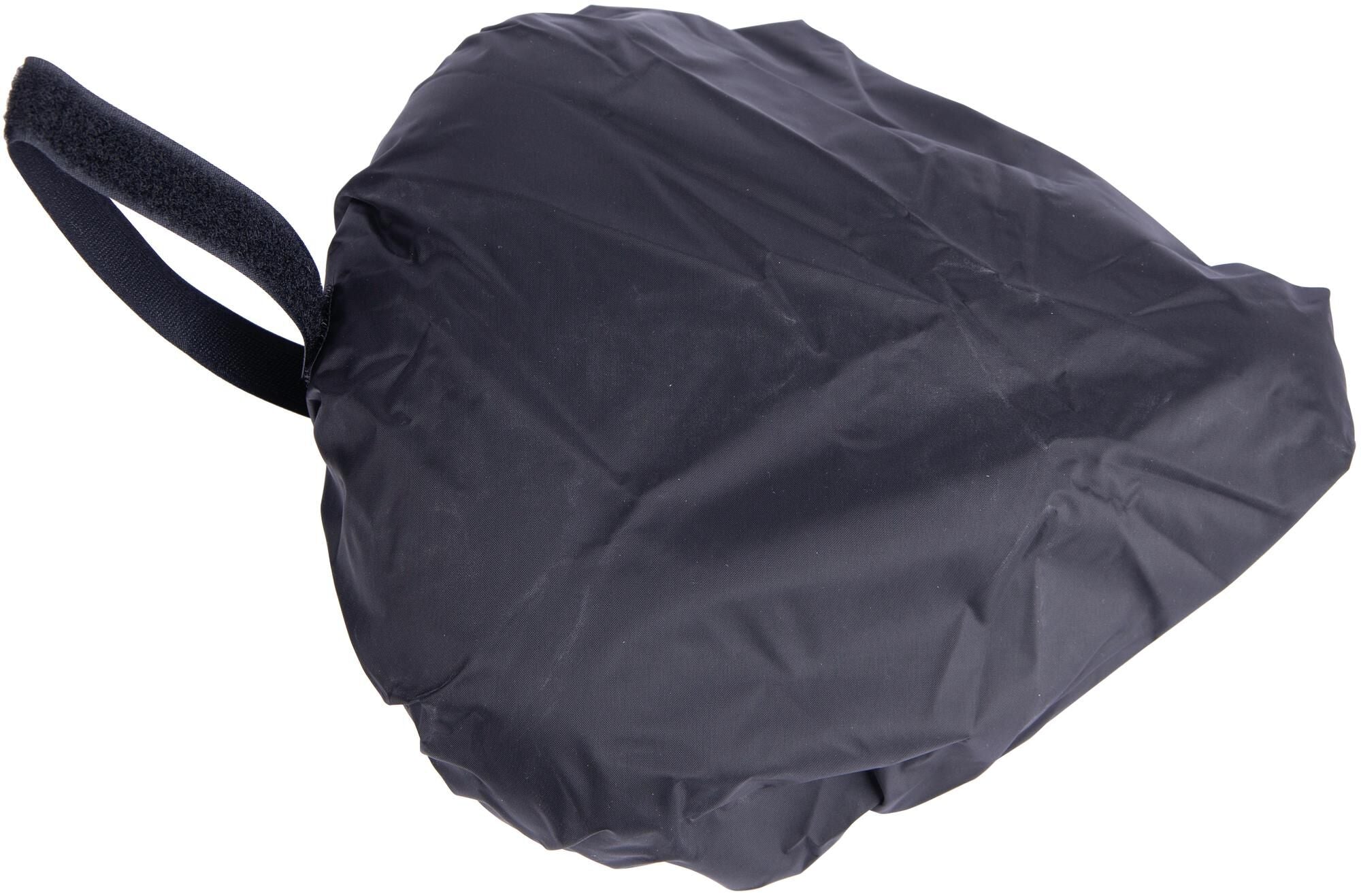 Hock zadelovertrek saddle rain cover black