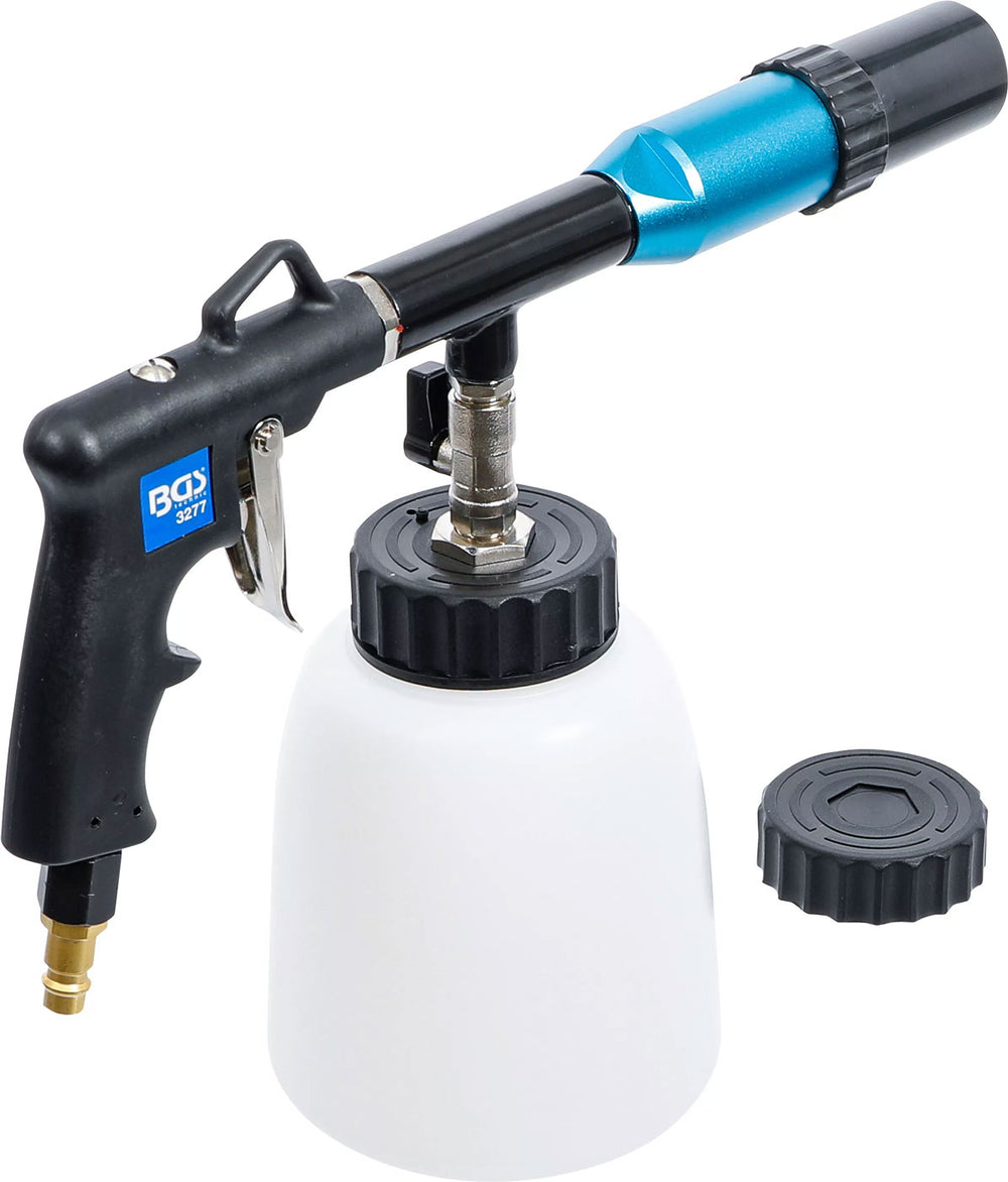 Bgs technic compressed air cleaning gun