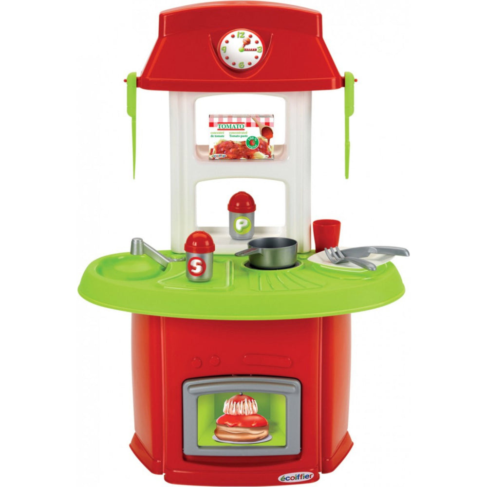 Ecoiffier 100% chef-keuken