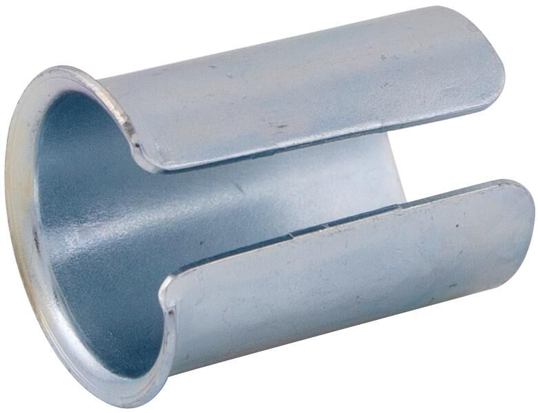 Fix-nippel vulbus shim fix nipple metal 1,5mm