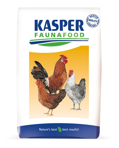 Kasper faunafood Kasper faunafood multigraan voor pluimvee