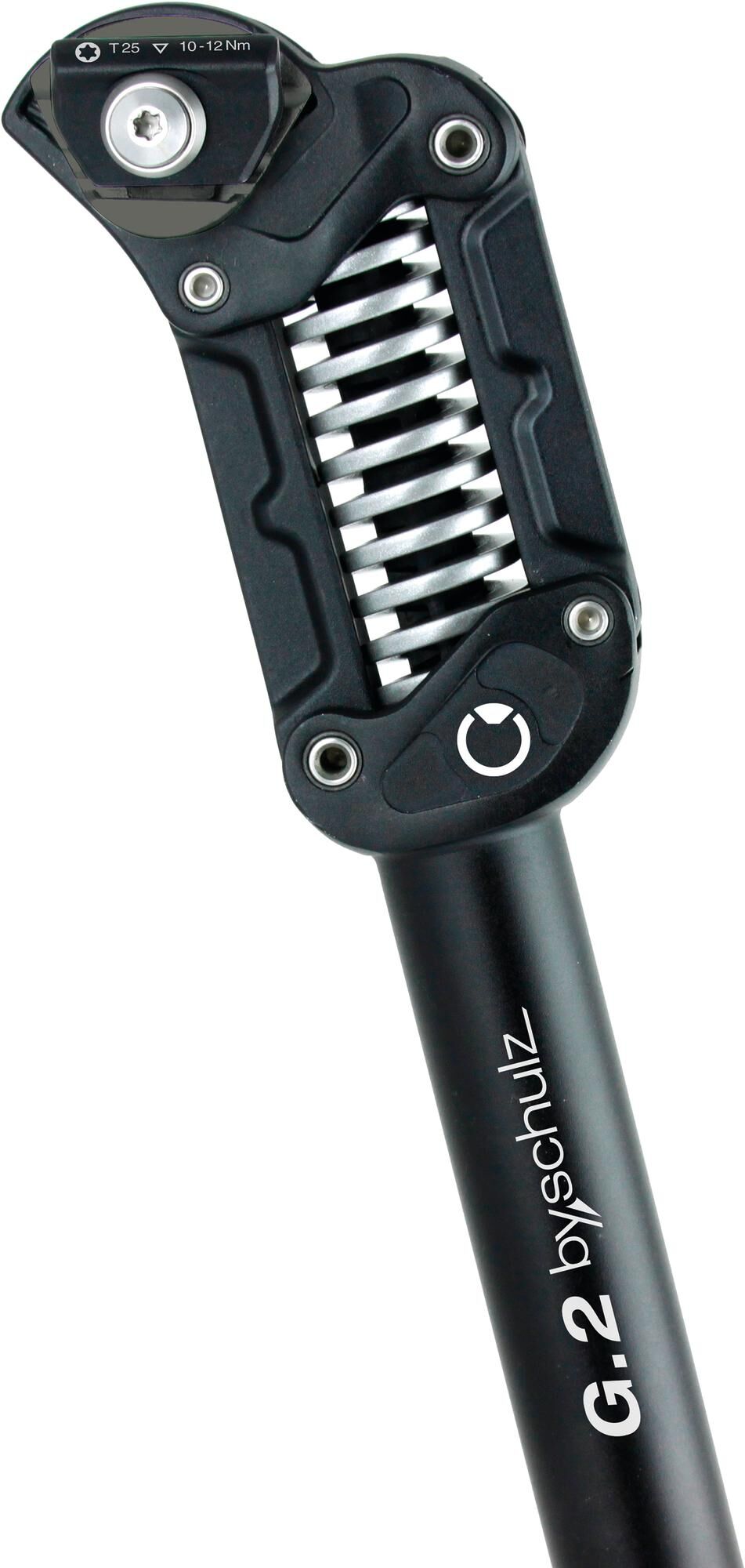 Zadelpen van Schulz G.2 LT 34,9 mm | 480 mm | Standaard