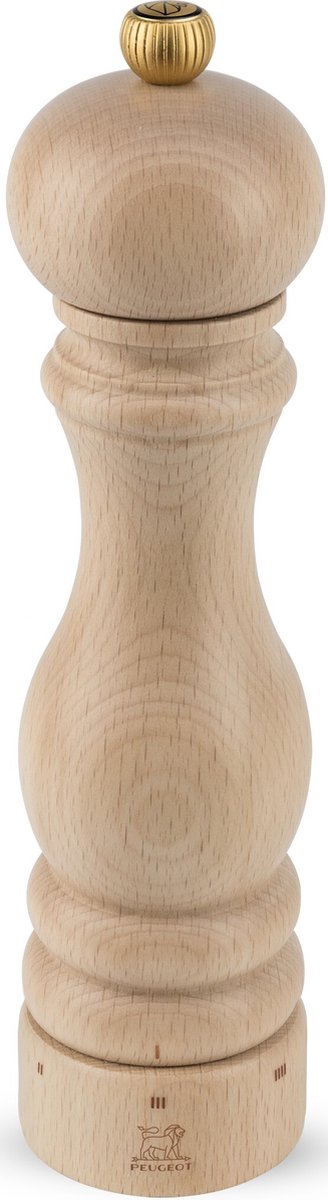 Peugeot paris pepermolen 22 cm - naturel - u'select