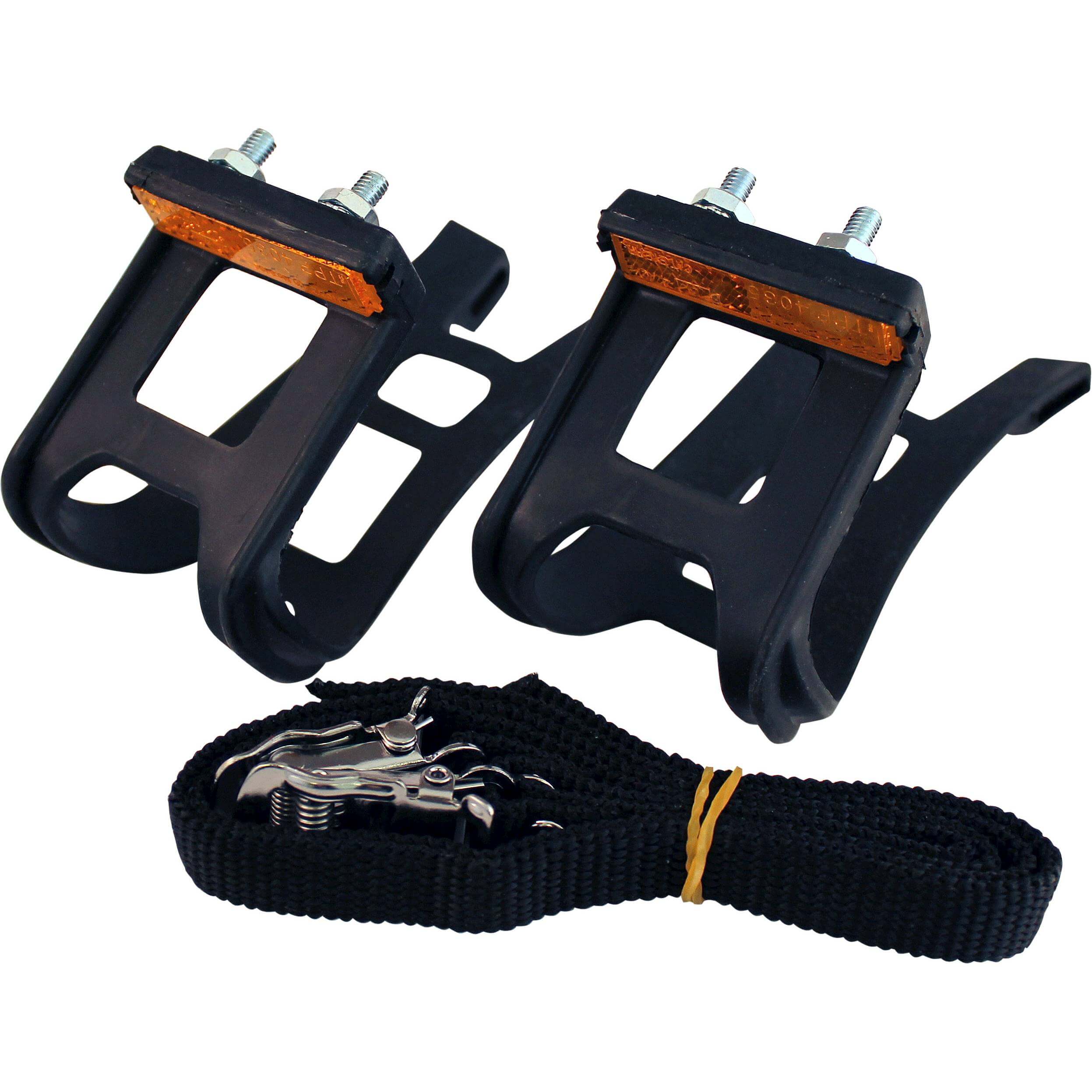 Marwi toeclips compleet met riempjes