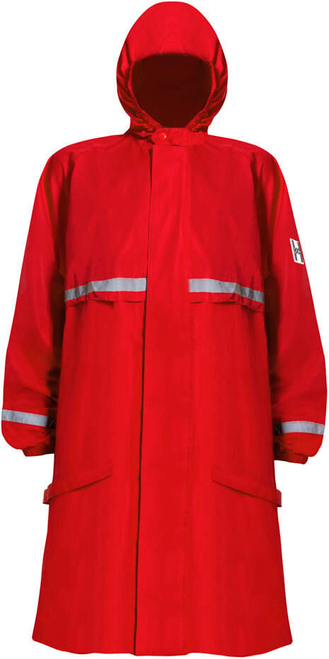 Hock regencape -jas super praktiko zipp poncho super praktiko zipp bord.'14 l