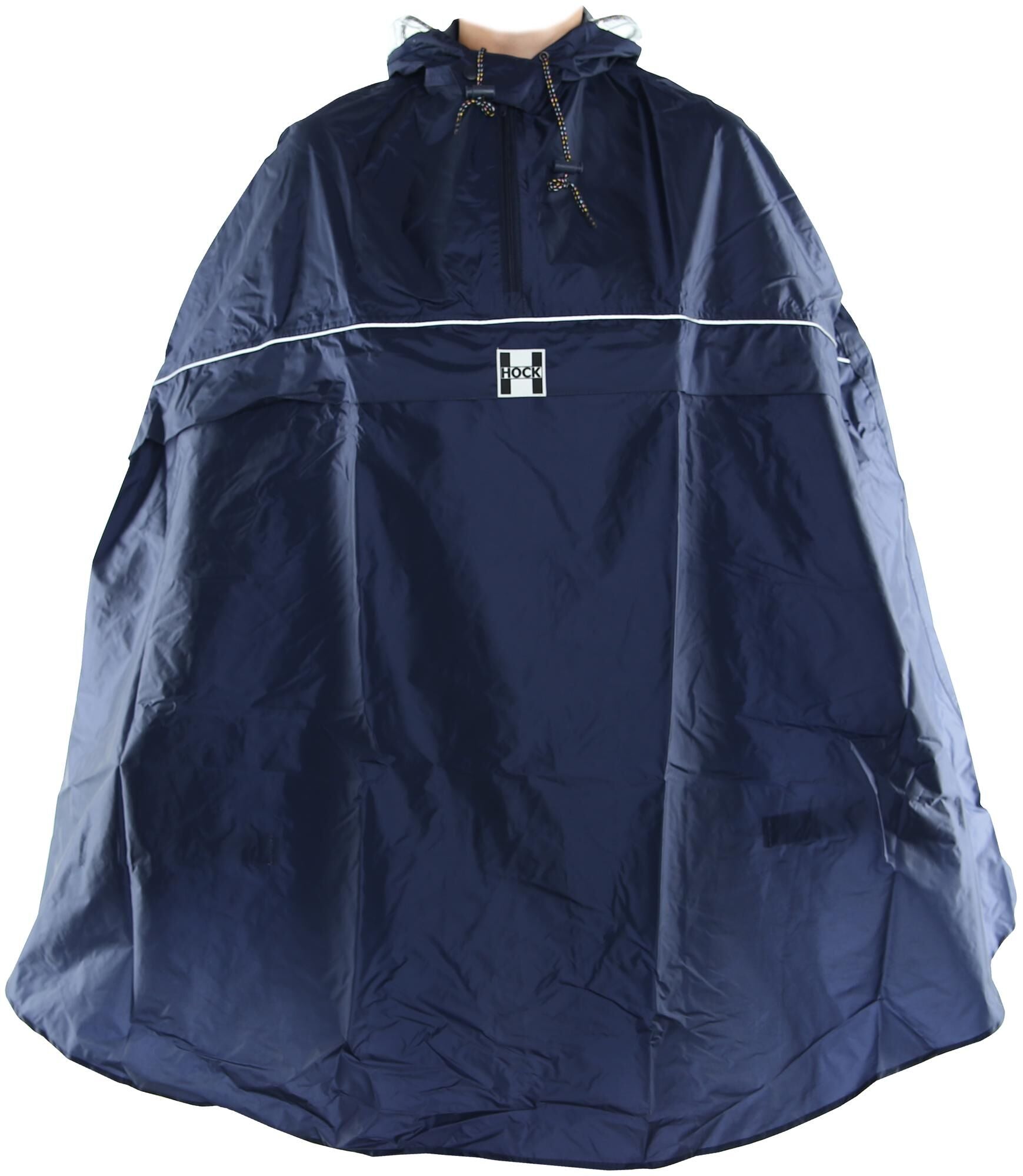 Hock regencape rain stop poncho rain stop size xl uni marine