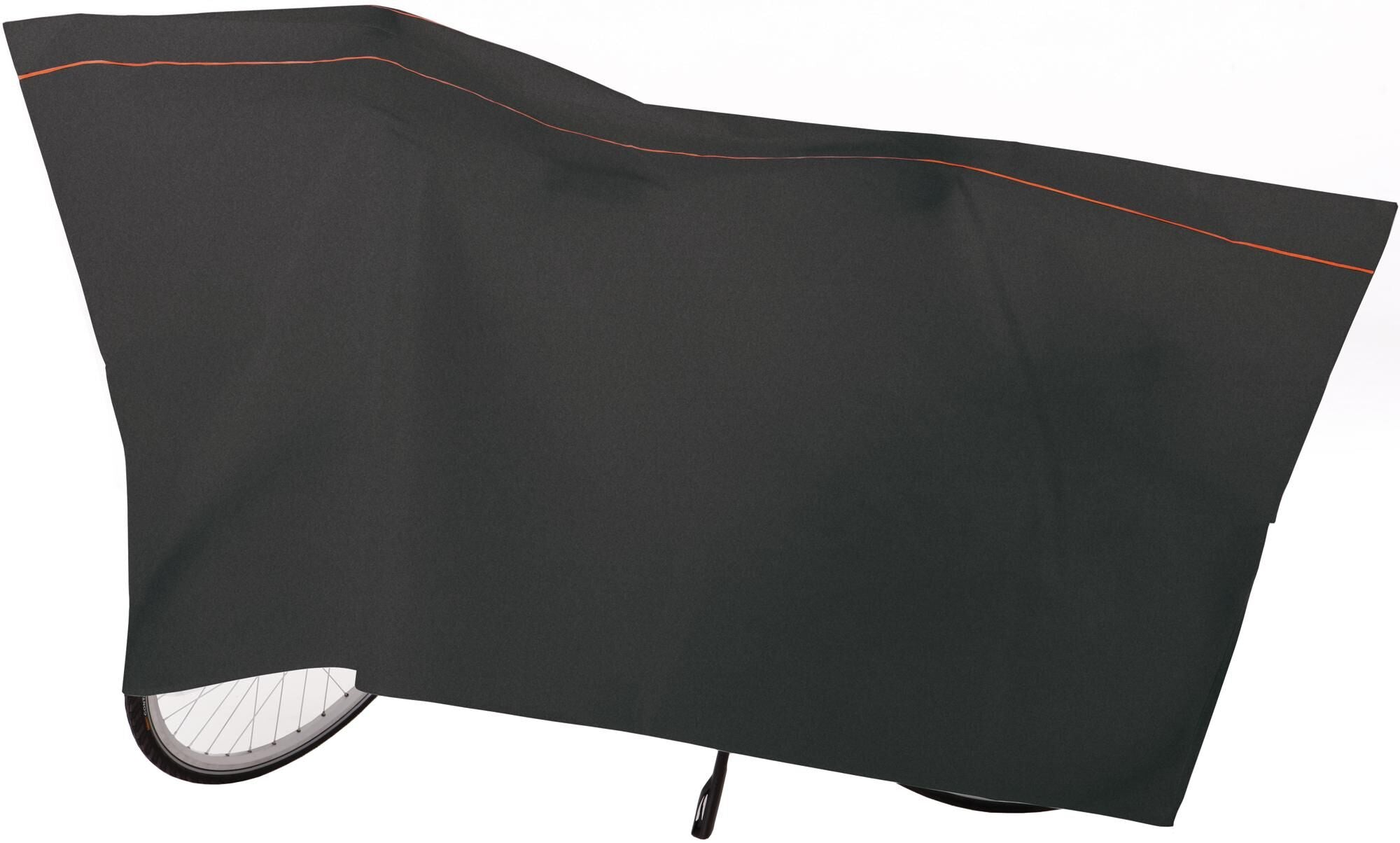 VK Fietsbeschermhoes (76) Indoor zwart