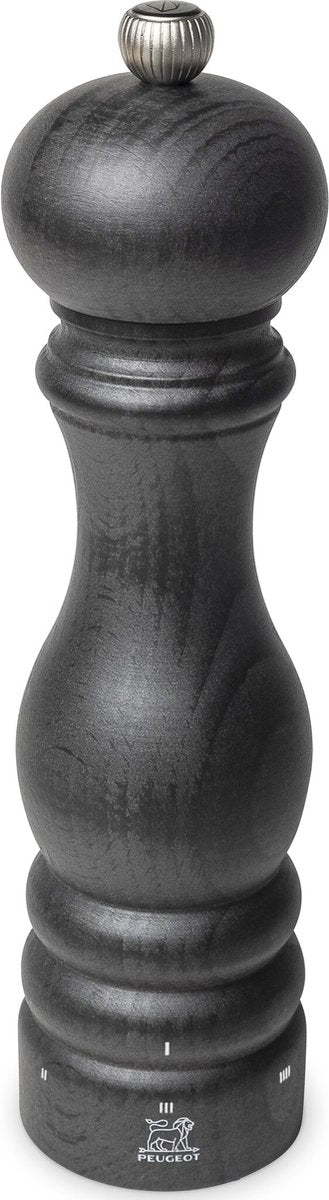 Peugeot paris pepermolen 22 cm - grafiet - u'select