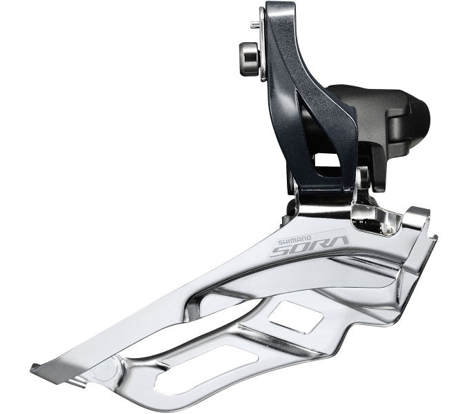 Shimano v-dérailleur sora 9v à souder triple